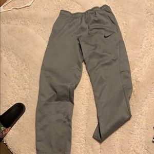 Men’s nike sweats size medium